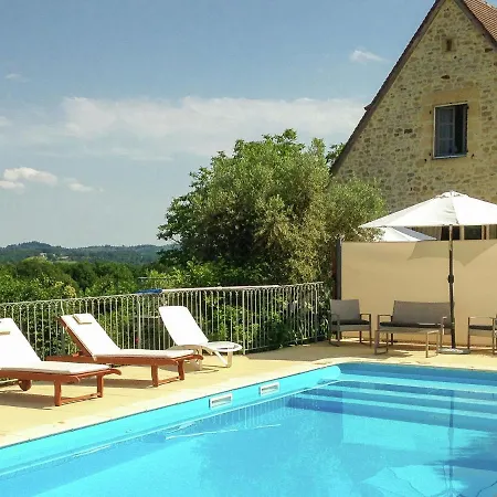 Heritage With Pool In Badefold D Ans Holiday home