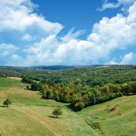 Peaceful With Pool Feriehus Badefols-d'Ans