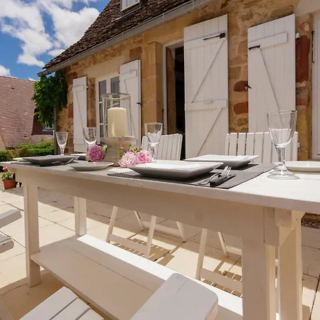 Peaceful With Pool * Badefols-d'Ans