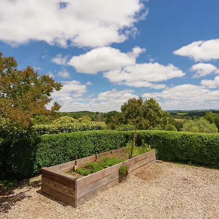 Peaceful With Pool Feriehus Badefols-d'Ans
