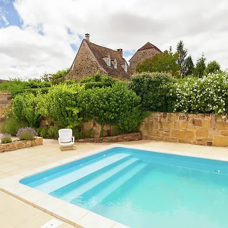 Peaceful With Pool Feriehus