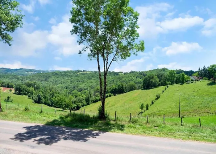 Peaceful With Pool * Badefols-d'Ans