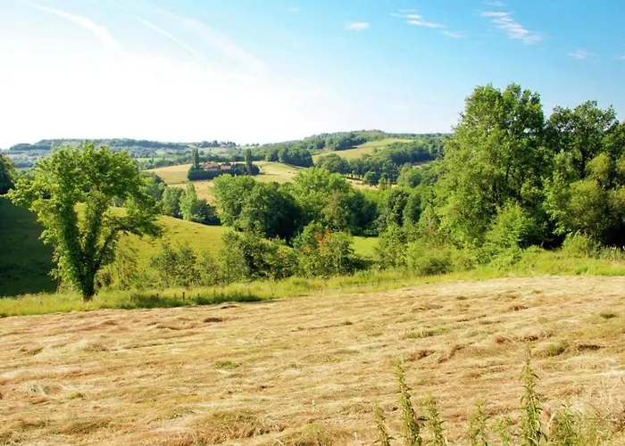 بيت للعطل Peaceful With Pool Badefols-d'Ans