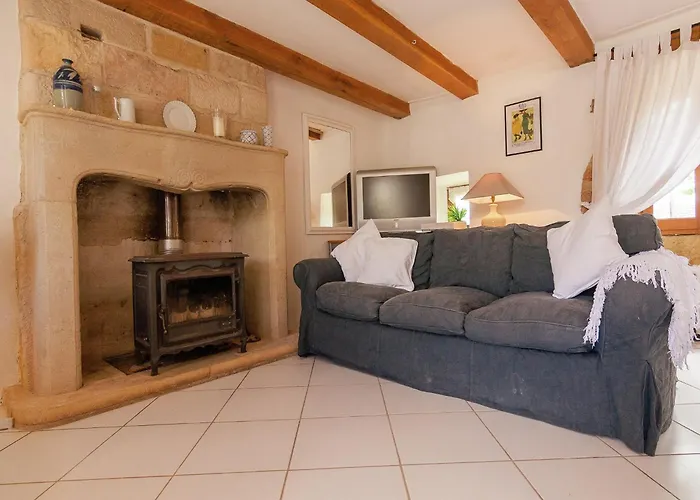 Peaceful With Pool Vakantiehuis Badefols-d'Ans