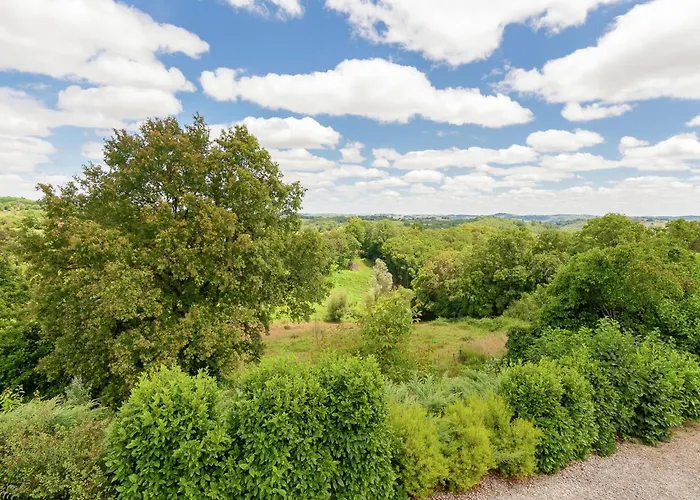 بيت للعطل Peaceful With Pool Badefols-d'Ans